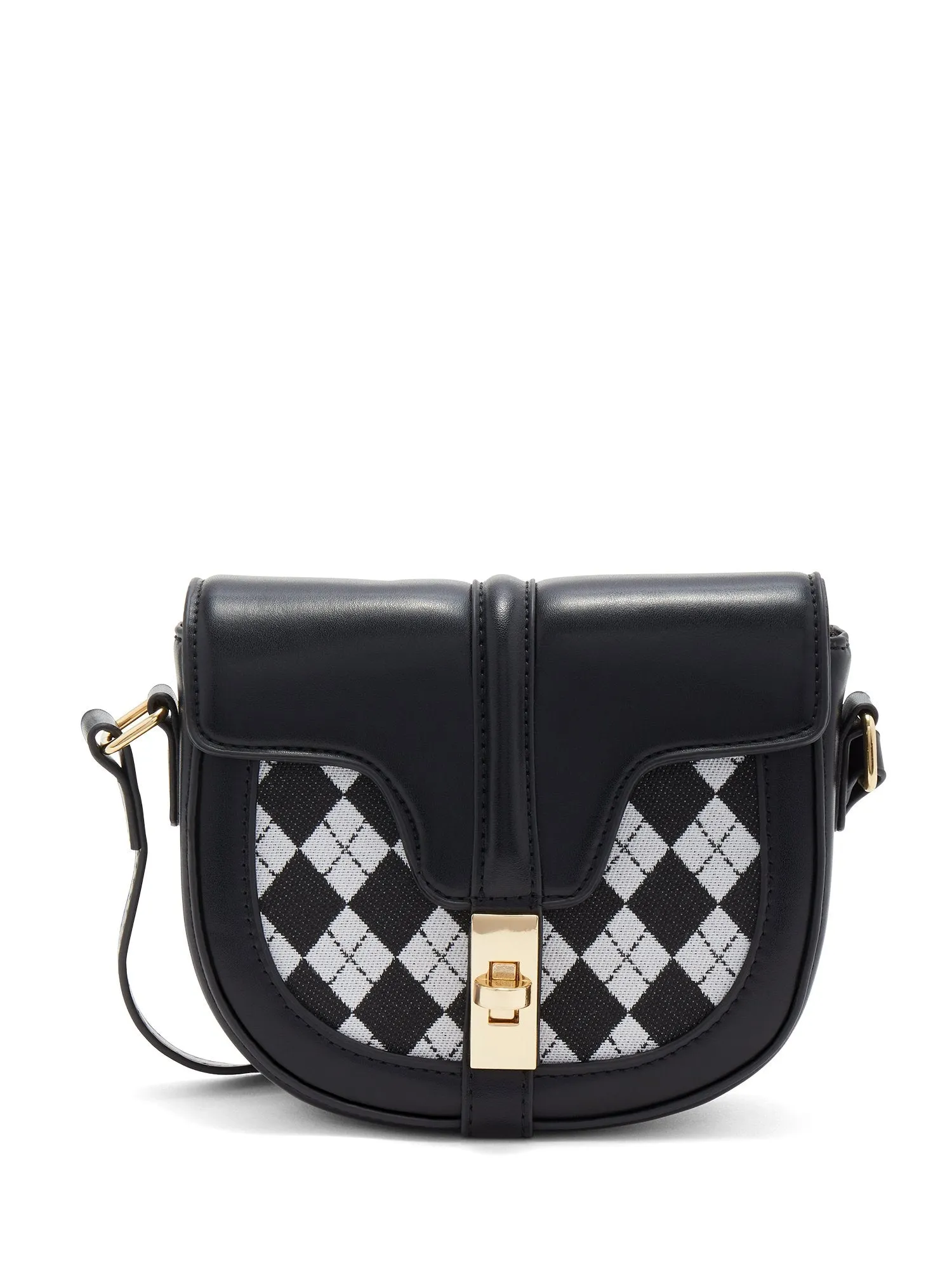 Argyle Crossbody Bag