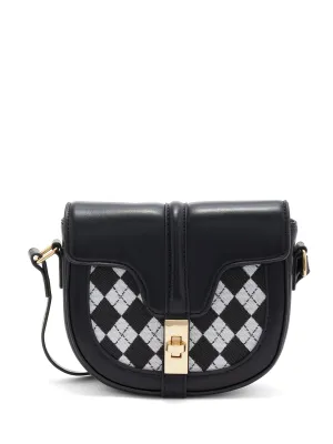 Argyle Crossbody Bag