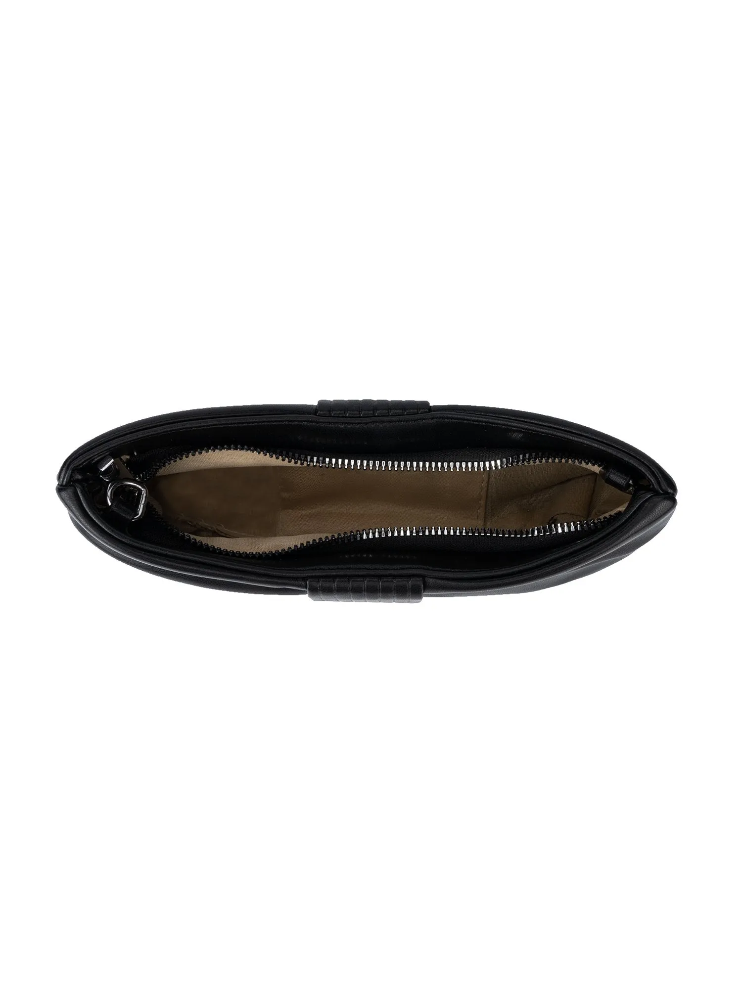 Cinched Chain Bag