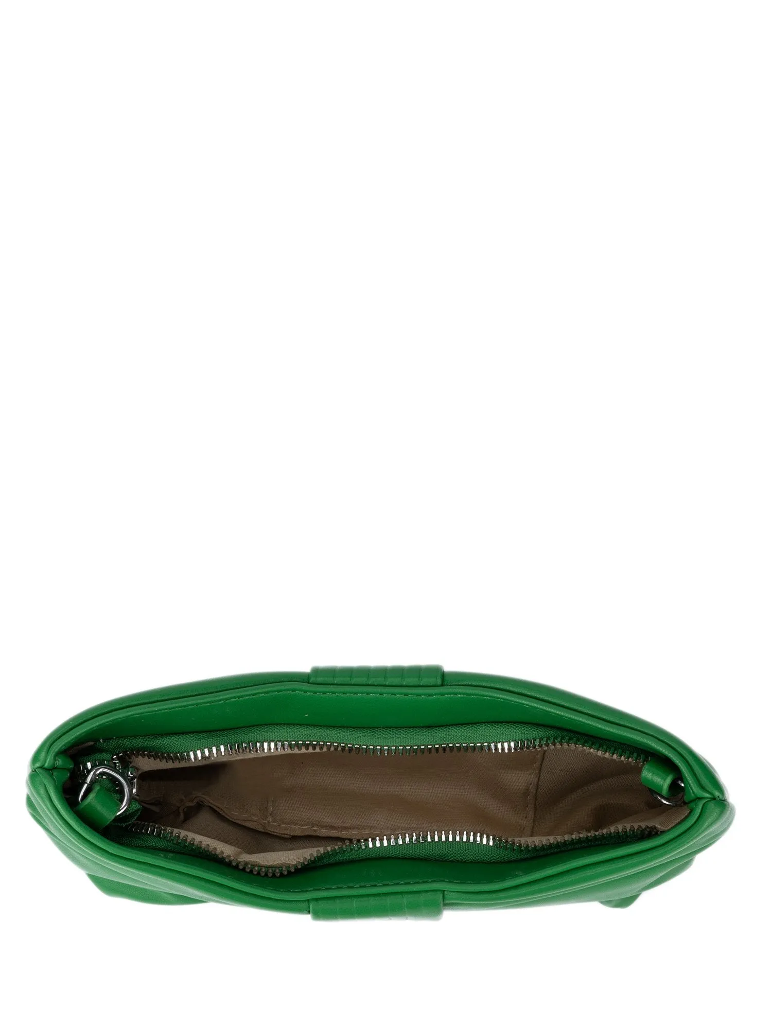 Cinched Chain Bag