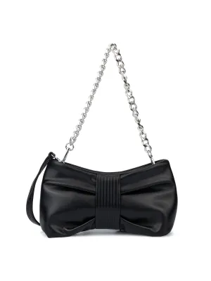 Cinched Chain Bag