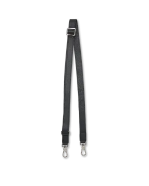 Evie Slim Leather Crossbody Strap