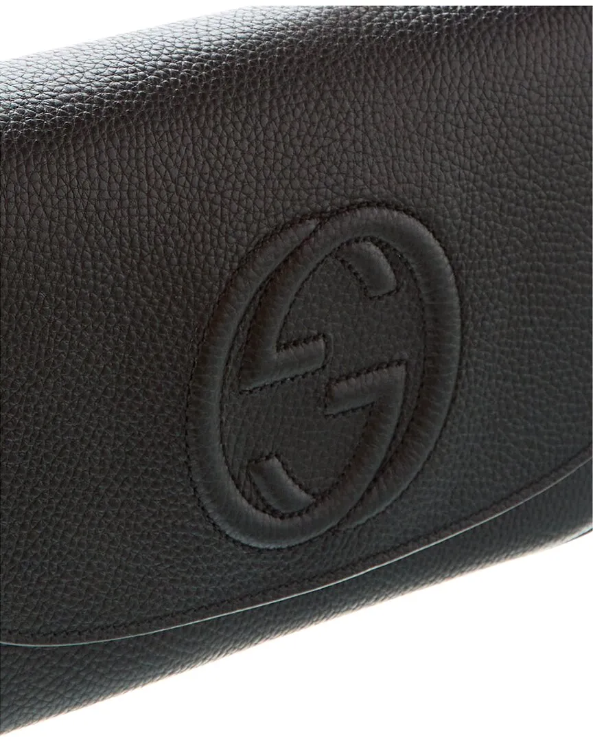 Gucci Soho Disco Leather Crossbody