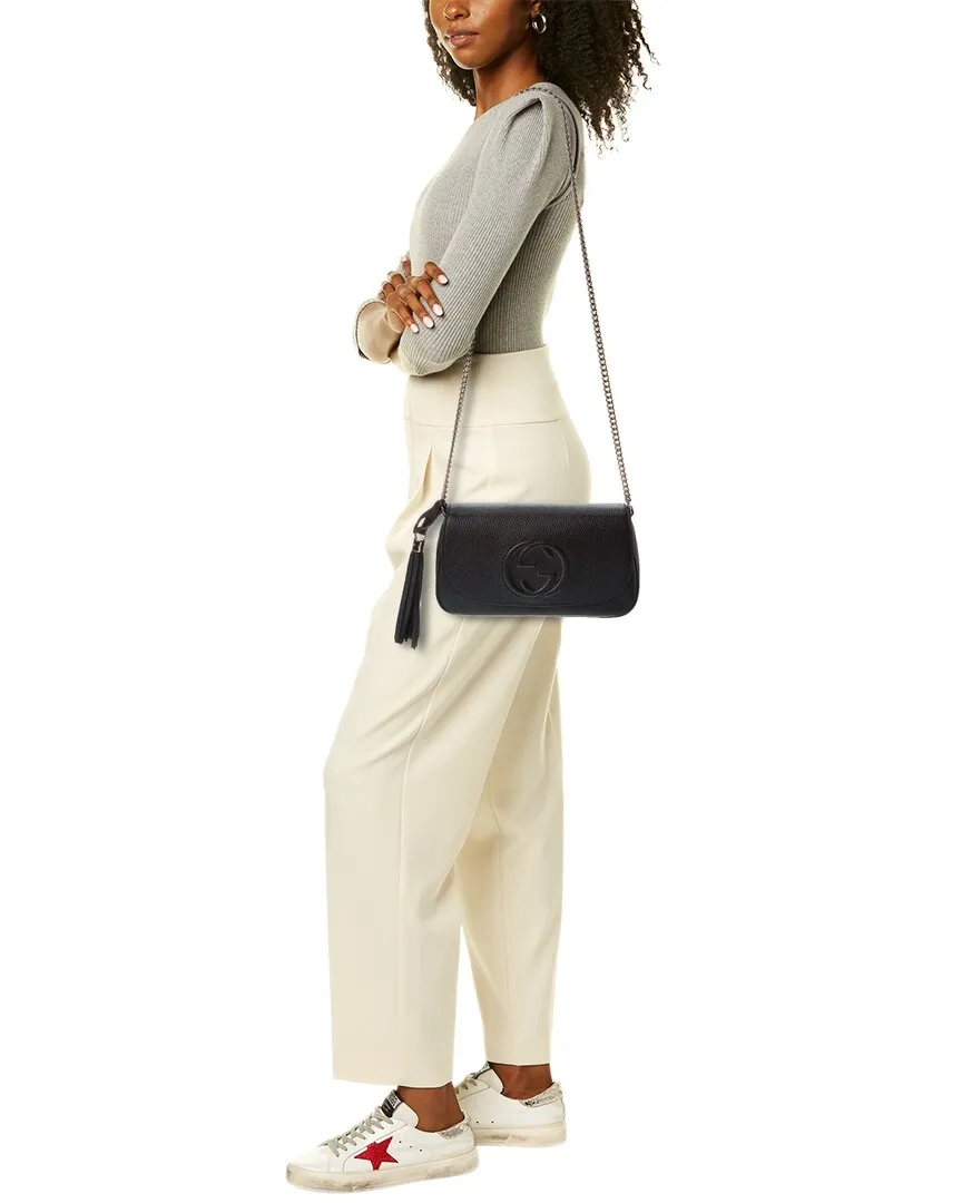 Gucci Soho Disco Leather Crossbody