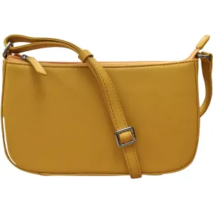 ili New York Classic Crossbody Yellow