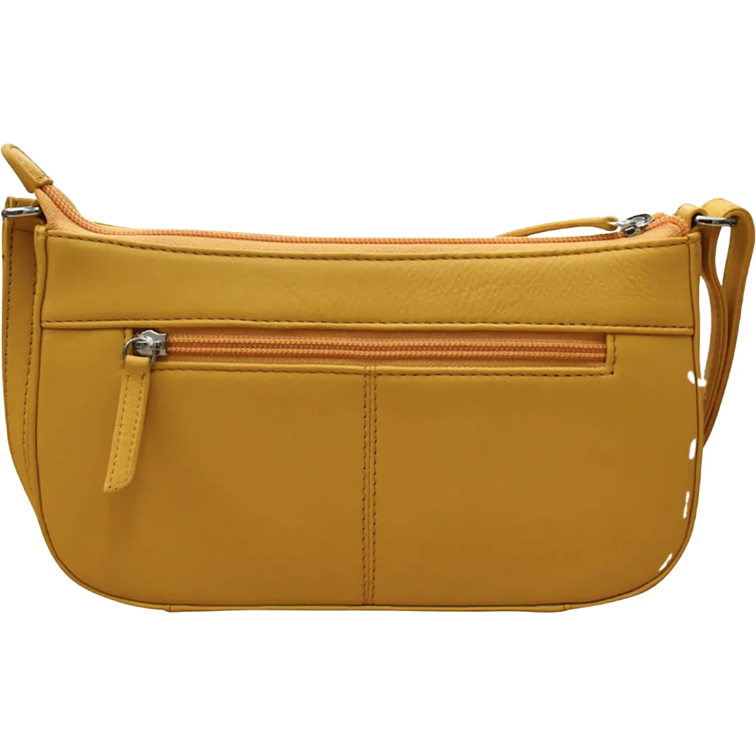 ili New York Classic Crossbody Yellow