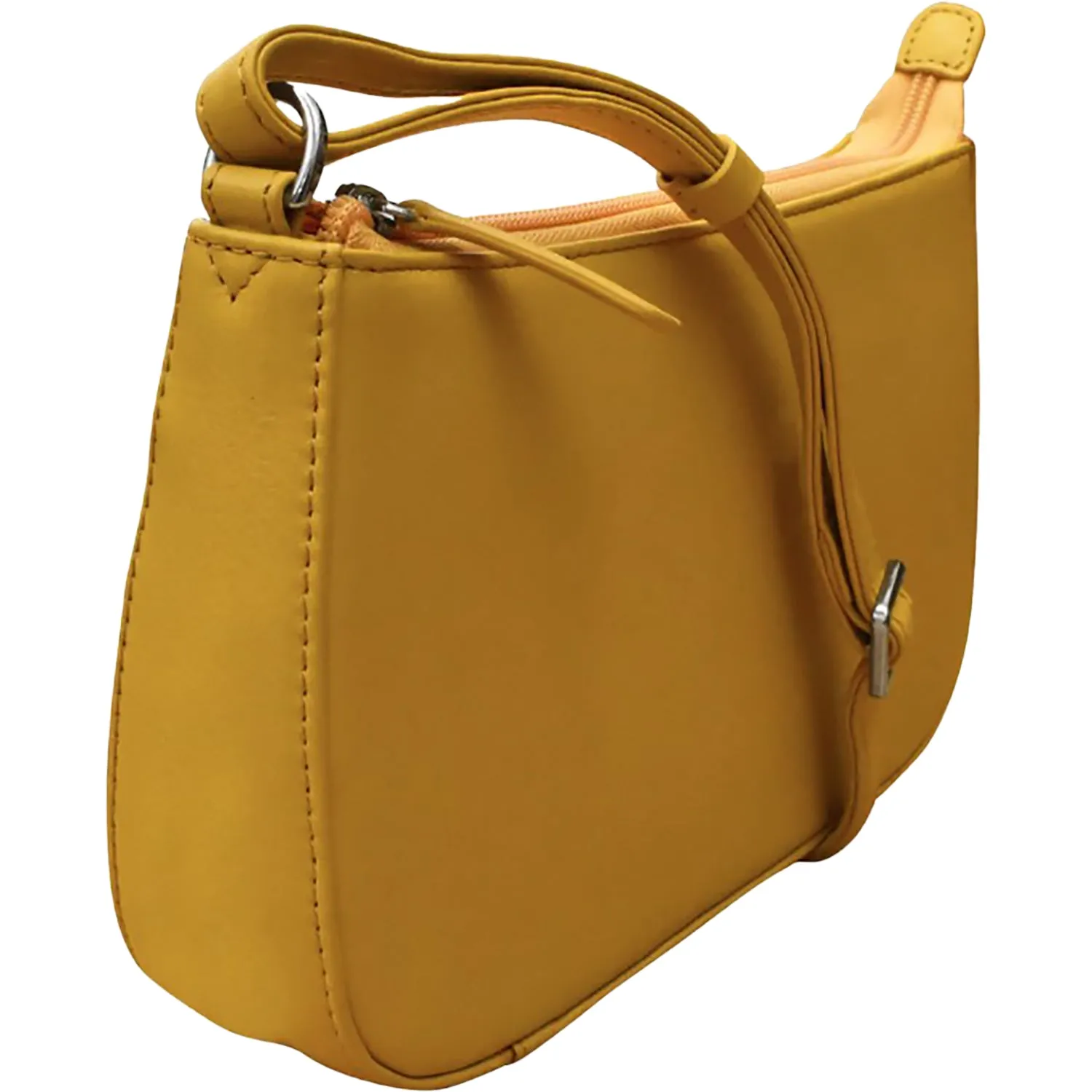 ili New York Classic Crossbody Yellow
