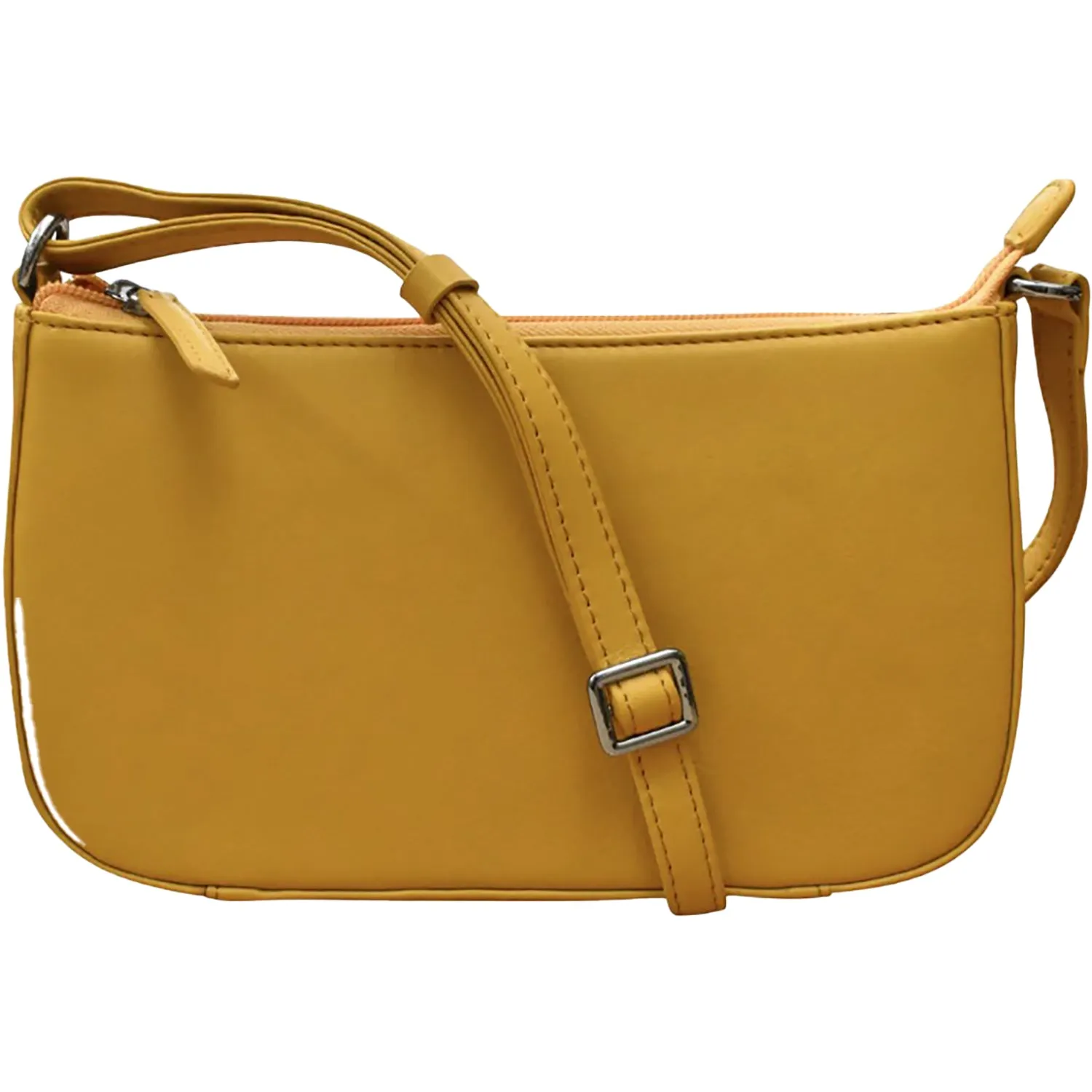 ili New York Classic Crossbody Yellow