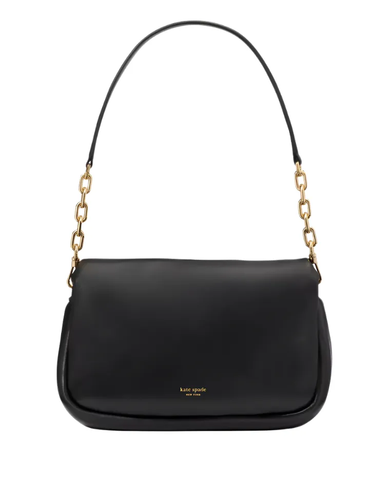 Kate Spade Dakota Puffy Leather Crossbody Handbag
