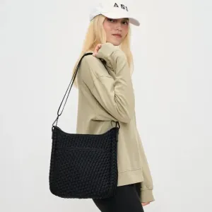 Kismet Woven Neoprene Crossbody