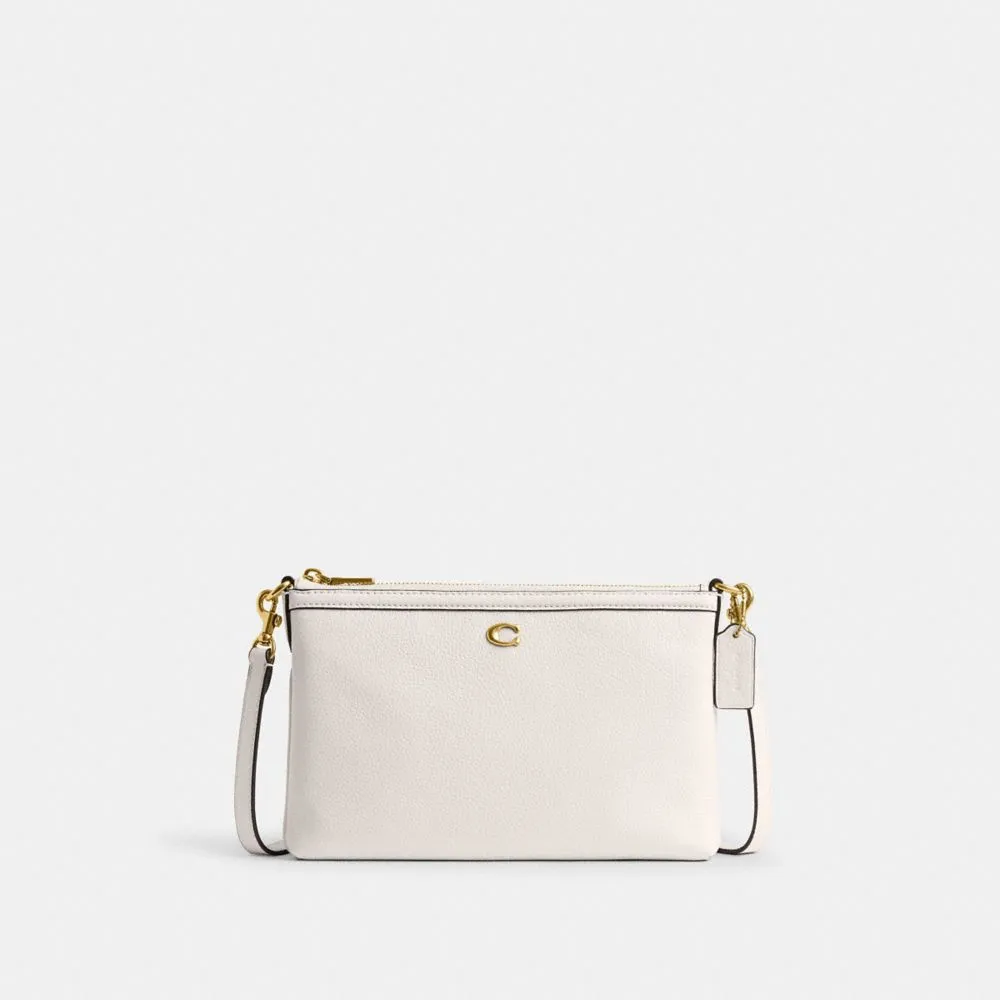 Legacy Zip Top Crossbody Bag