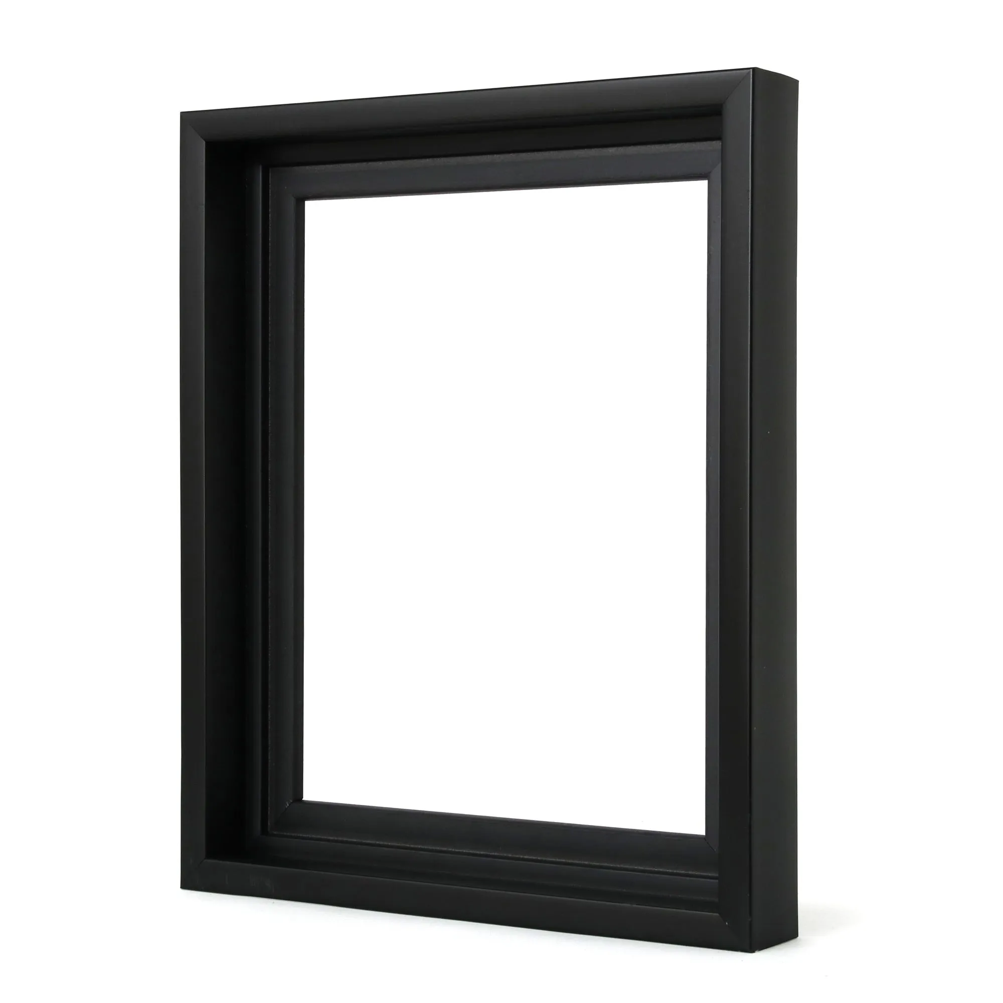 Recyclo™ Eco-Friendly Floating Frame - Gallery