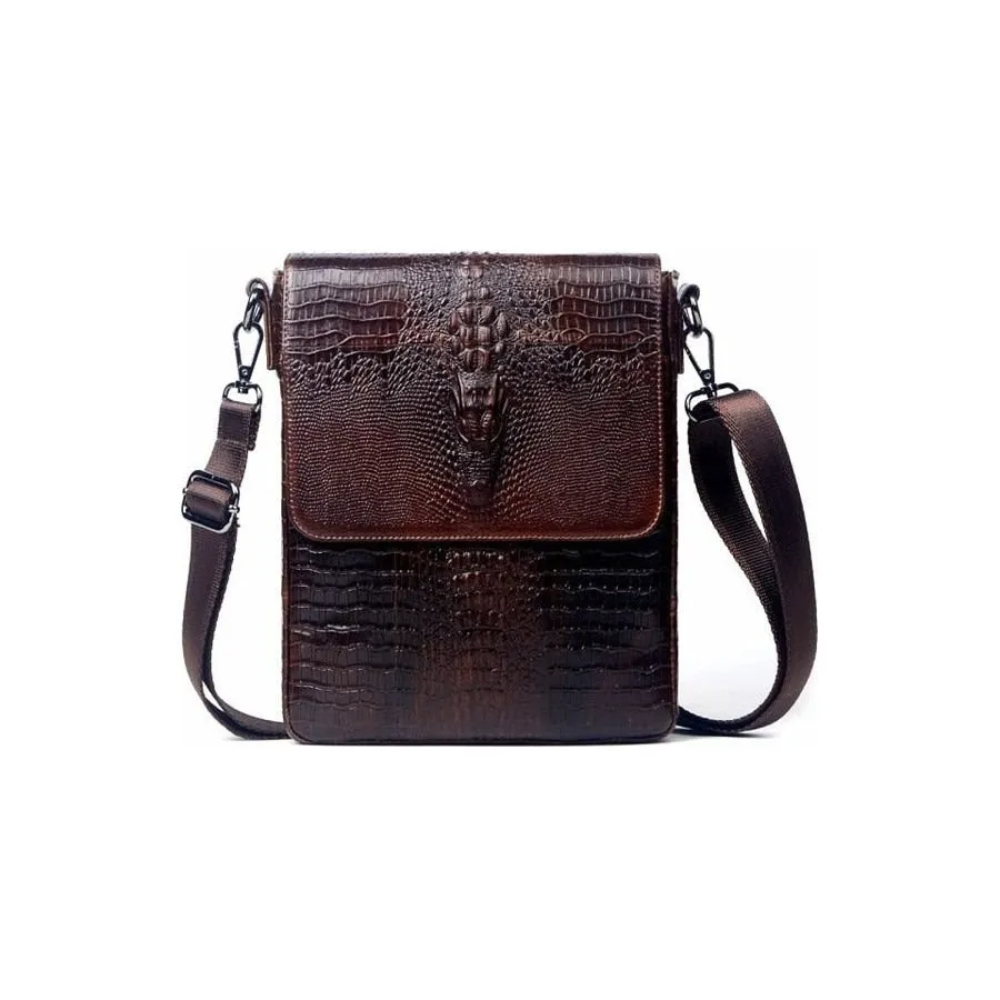 Serpatura Sleek Crossbody Companion