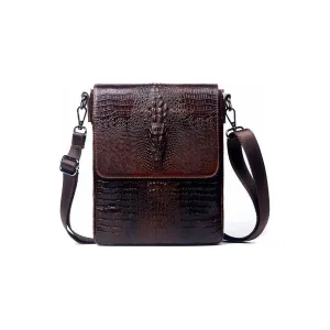 Serpatura Sleek Crossbody Companion