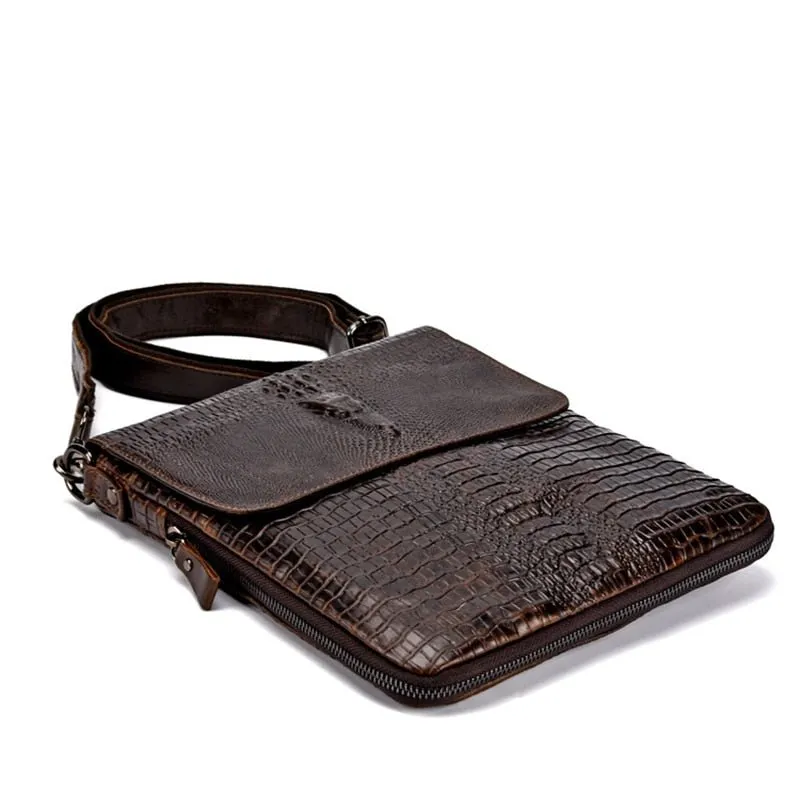 Serpatura Sleek Crossbody Companion