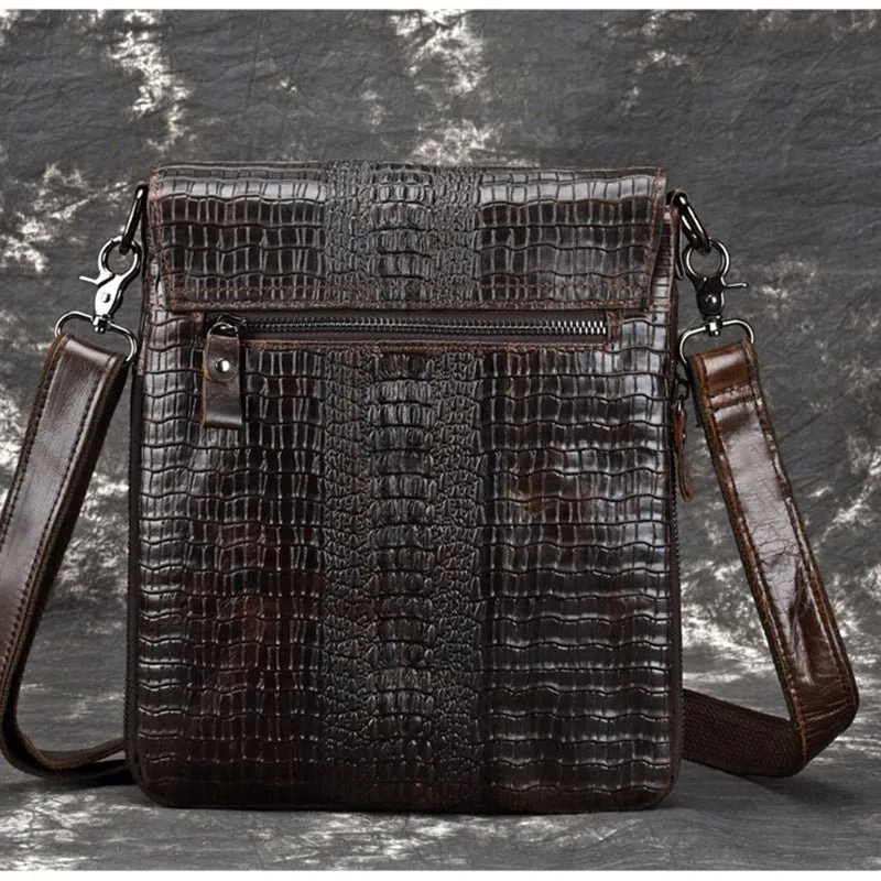 Serpatura Sleek Crossbody Companion